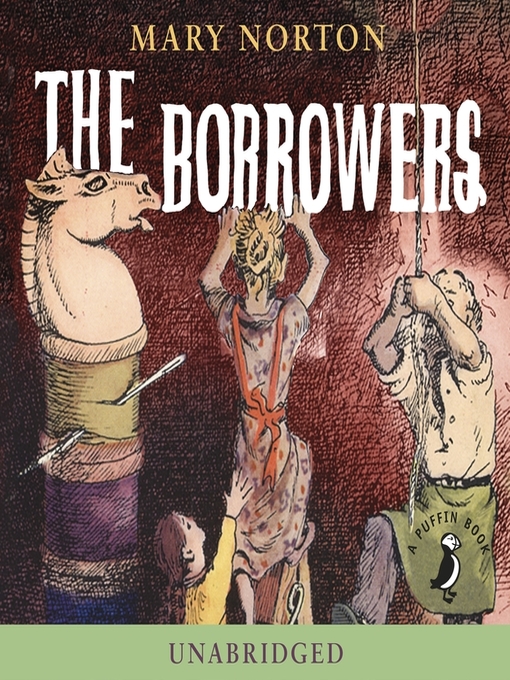 Title details for The Borrowers by Mary Norton - Wait list